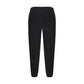 Brunello Cucinelli Black Cotton Joggers (Workout Pants)