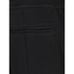 Brunello Cucinelli Black Cotton Joggers (Workout Pants)