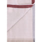 Brunello Cucinelli Beige Cashmere Scarf