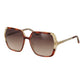 Guess Multicolor Plastic Sunglasses