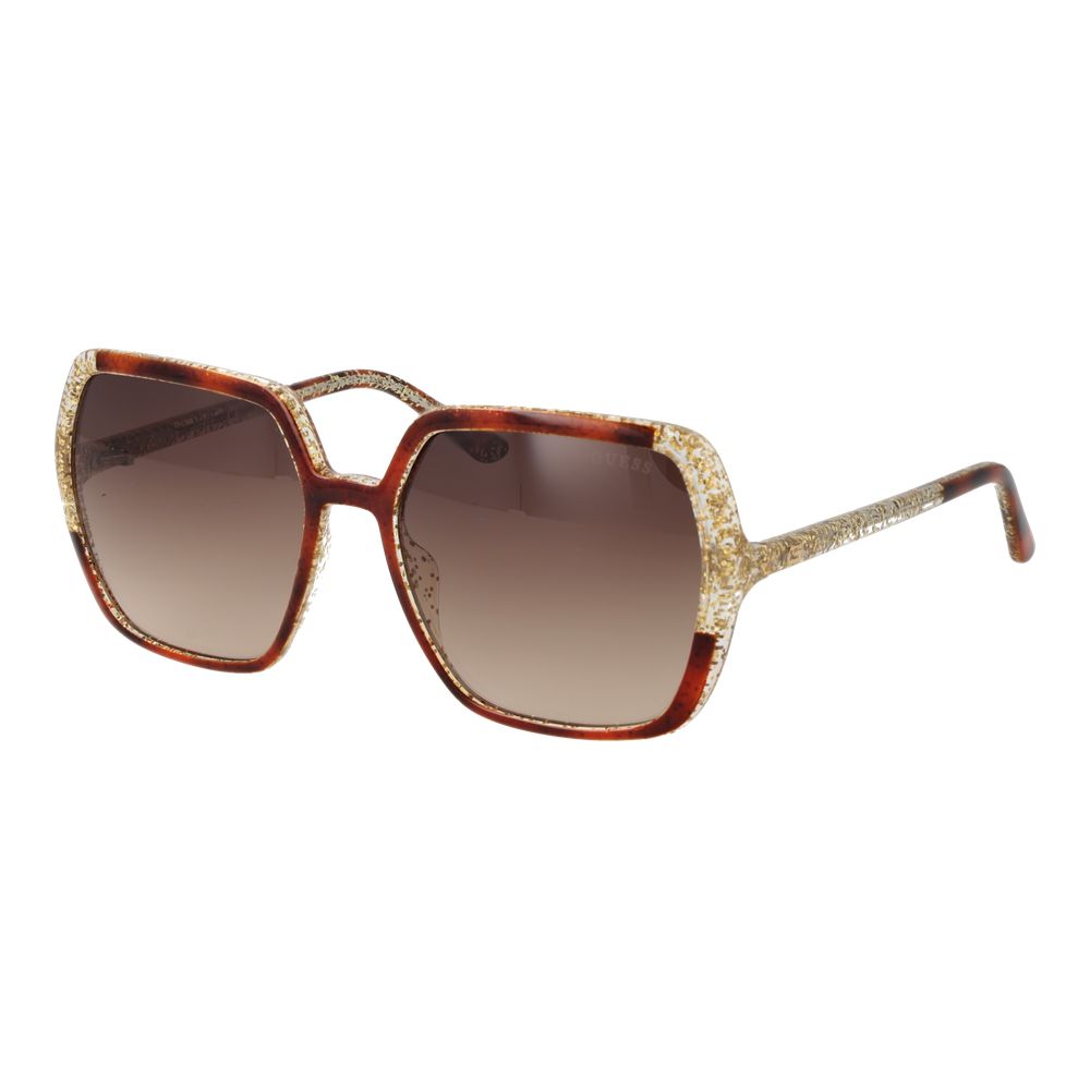 Guess Multicolor Plastic Sunglasses