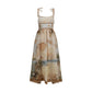 Zimmermann Beige Linen Casual Dress