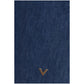 Valentino Blue Cotton Casual Dress