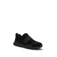 Prada Black Polyester Sneakers