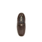 Miu Miu Brown Lamb Ovis Aries Aries Slip-On Loafers