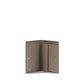 Ferragamo Beige Calf Leather Bos Taurus Wallet