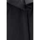 Khaite Black Wool Oves Aries Casual Pants