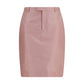 Gucci Multicolor Silk Mini Skirt