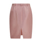 Gucci Multicolor Silk Mini Skirt