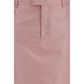 Gucci Multicolor Silk Mini Skirt