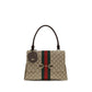 Gucci Beige Polyester Handbag