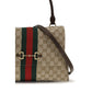 Gucci Beige Polyester Handbag