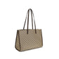 Gucci Beige Polyester Shoulder Bag