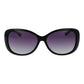 Polaroid Black Polycarbonate Sunglasses