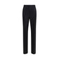 Gucci Black Silk Dress Pants