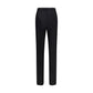 Gucci Black Silk Dress Pants