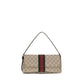 Gucci Beige Cotton Handbag