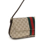 Gucci Beige Cotton Handbag