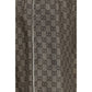 Gucci Beige Silk Bermuda Shorts