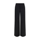 Gucci Black Wool Oves Aries Casual Pants
