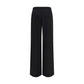 Gucci Black Wool Oves Aries Casual Pants