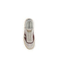 Dsquared² Beige Calf Leather Bos Taurus Low Top Sneakers