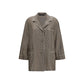 Gucci Beige Silk Dress Shirt