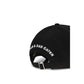 Dsquared² Black Cotton Cap (Baseball Hat)