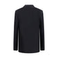 Gucci Black Silk Jacket