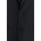 Gucci Black Silk Jacket