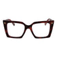 Dsquared² Burgundy Acetate Glasses (Frames)