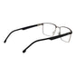 Carrera Black Metal Glasses (Frames)