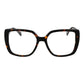 Tommy Hilfiger Brown Acetate Glasses (Frames)