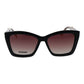 Missoni Black Polyamide Glasses (Frames)