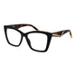 Missoni Black Polyamide Glasses (Frames)