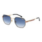 Carrera Gold Metal Sunglasses