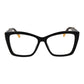 Missoni Black Polyamide Glasses (Frames)