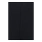 Gucci Black Viscose Flared Pants