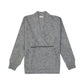 Brunello Cucinelli Gray Wool Sweatshirt