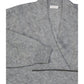 Brunello Cucinelli Gray Wool Sweatshirt