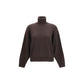 Brunello Cucinelli Brown Cashmere Turtleneck