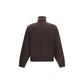 Brunello Cucinelli Brown Cashmere Turtleneck