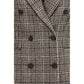 Brunello Cucinelli Multicolor Alpaca Vicugna Pacos Jacket