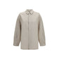 Jacquemus Beige Denim Shirt