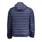 Norway 1963 Blue Polyamide Men's Jacket