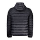 Norway 1963 Nero Poliammide Men's Jacket
