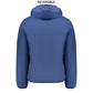 Norway 1963 Blue Polyamide Men Jacket