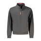 Norway 1963 Black Polyester Men's Jacket