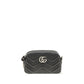 Gucci Black Lamb Ovis Aries Aries Handbag
