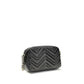 Gucci Black Lamb Ovis Aries Aries Handbag